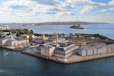 2 bedroom apartment for sale, Brewhouse, Royal William Yard, Plymouth.