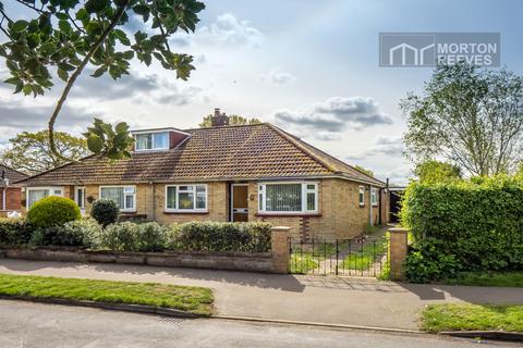 3 bedroom semi-detached bungalow for sale, Laundry Lane, Thorpe St Andrew, Norwich, Norfolk