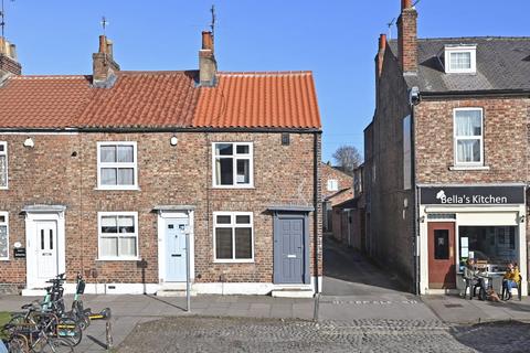 1 bedroom end of terrace house for sale, Clifton, York, YO30