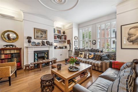 5 bedroom terraced house for sale, Drakefield Road, SW17
