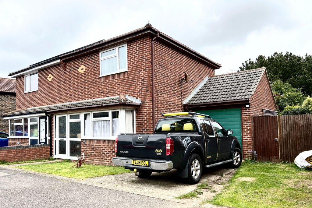 Woodward Close, Gosport, PO12 2 bed semidetached house for sale £275,000