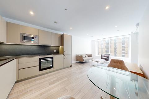 1 bedroom flat to rent, Park Central West, London, SE1