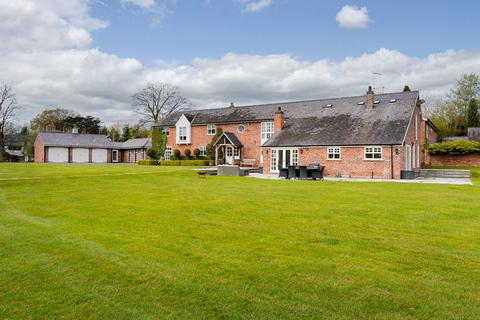 4 bedroom barn conversion for sale, Chelford, Macclesfield, SK11