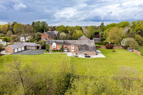 4 bedroom barn conversion for sale, Chelford, Macclesfield, SK11