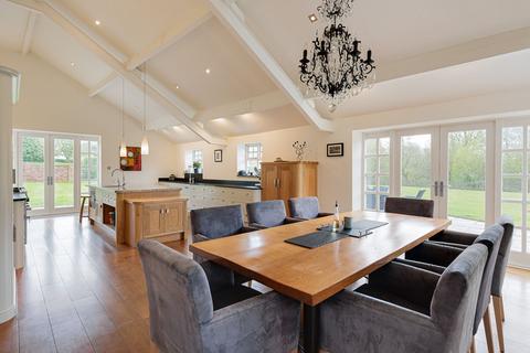 4 bedroom barn conversion for sale, Chelford, Macclesfield, SK11