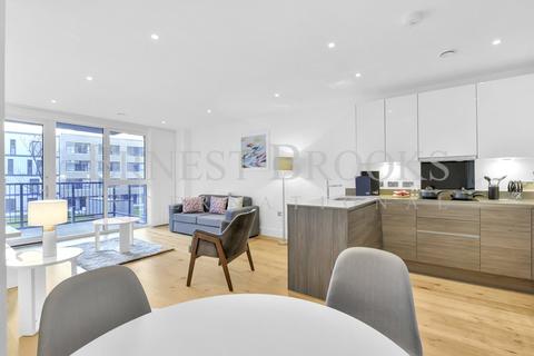 2 bedroom apartment to rent, Aurora Point, Plough Way, Surrey Quays, SE16