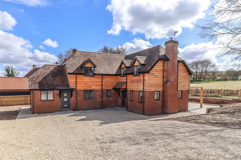 5 bedroom detached house for sale, South Road, Broughton, Stockbridge, Hampshire, SO20