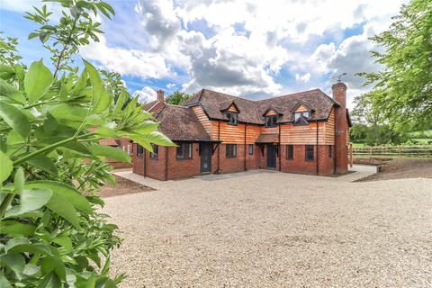 5 bedroom detached house for sale, South Road, Broughton, Stockbridge, Hampshire, SO20