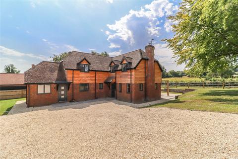 5 bedroom detached house for sale, South Road, Broughton, Stockbridge, Hampshire, SO20