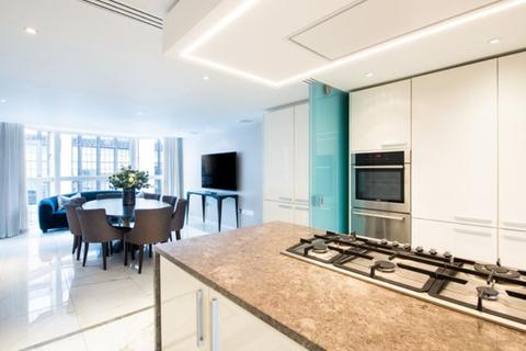 3 bedroom penthouse to rent, Imperial House, W8