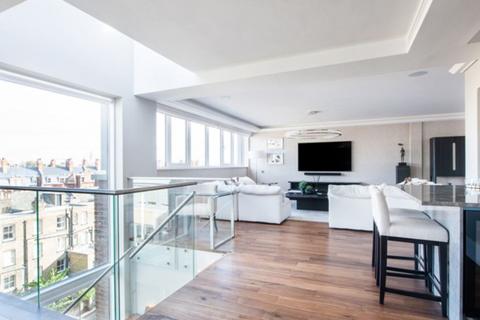 3 bedroom penthouse to rent, Imperial House, W8