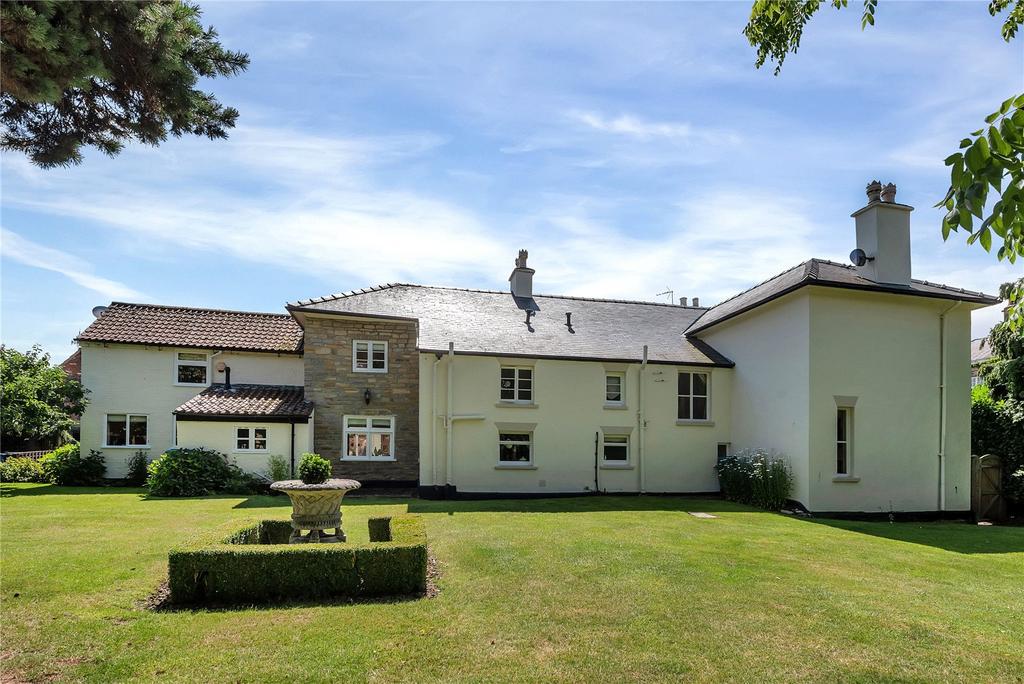 Rear Elevation