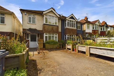 2 bedroom semi-detached house for sale, Manor Road, North Lancing