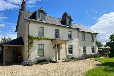 5 bedroom farm house for sale, Sambourne Road, Minety, Malmesbury, Wiltshire, SN16