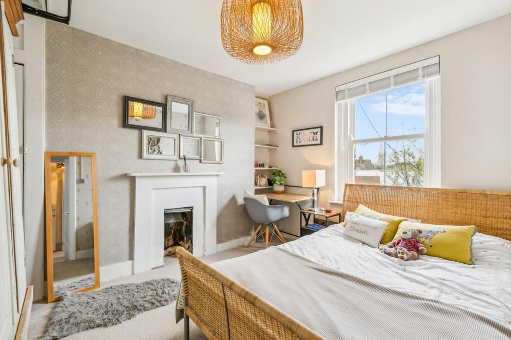 Second Bedroom