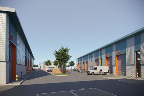 Industrial unit to rent, Upper Teme Business Park, Tenbury Wells