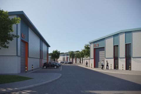 Industrial unit to rent, Upper Teme Business Park, Tenbury Wells