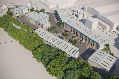 Industrial unit to rent, Clee Hill Road, Burford, Tenbury Wells