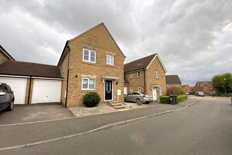 3 bedroom link detached house for sale, Ardent Road, Whitfield, CT16