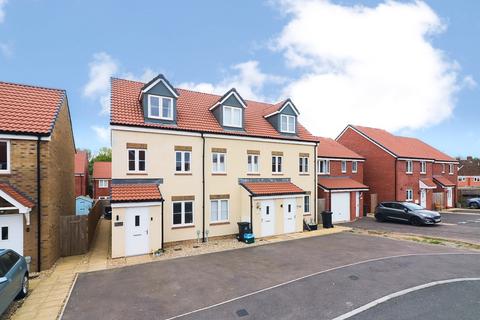3 bedroom end of terrace house for sale, Wigeon Road, Bridgwater TA6
