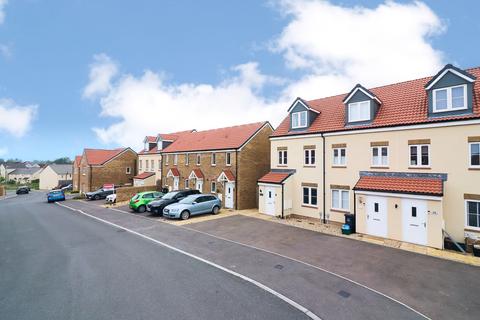 3 bedroom end of terrace house for sale, Wigeon Road, Bridgwater TA6