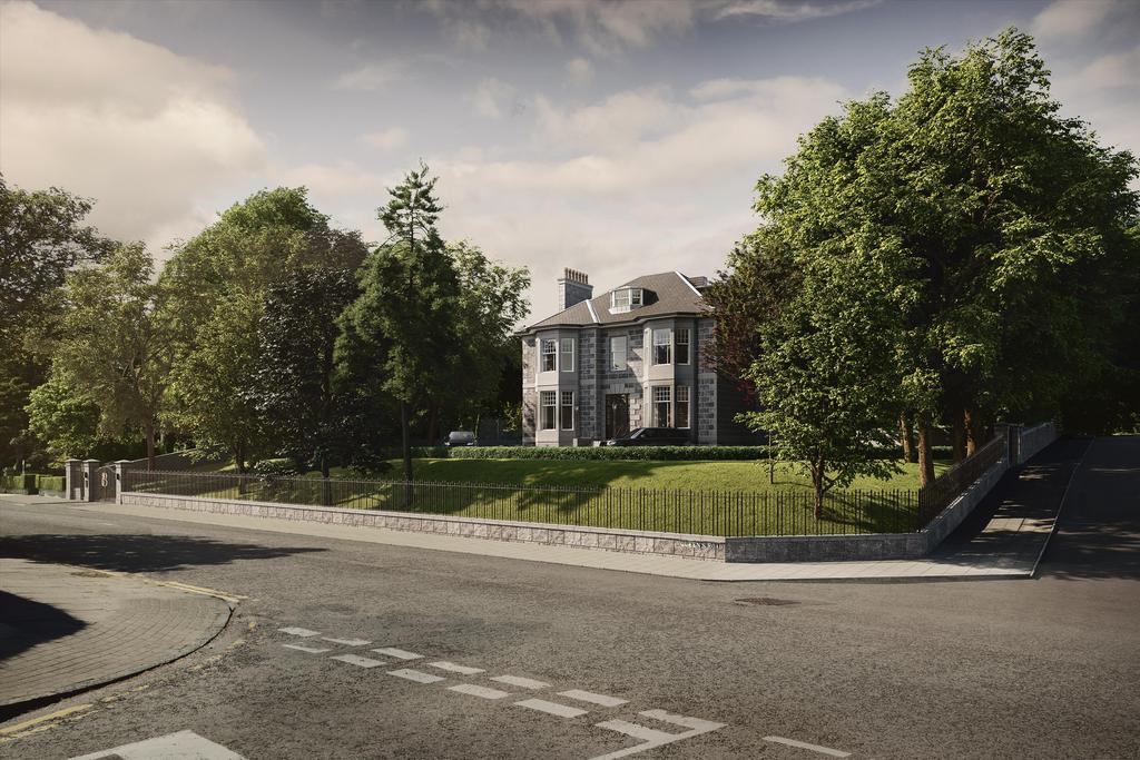 Queens Road, Aberdeen, Aberdeenshire... 2 bed flat for sale £525,000