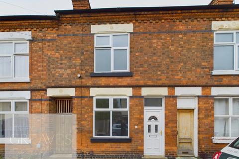 2 bedroom terraced house for sale, Dunstan Street, Netherfield, Nottingham