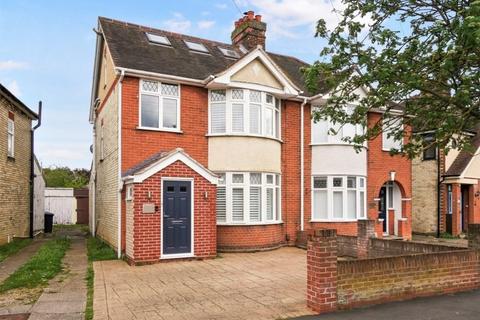 4 bedroom semi-detached house for sale, Brunswick Road, IP4 4BX