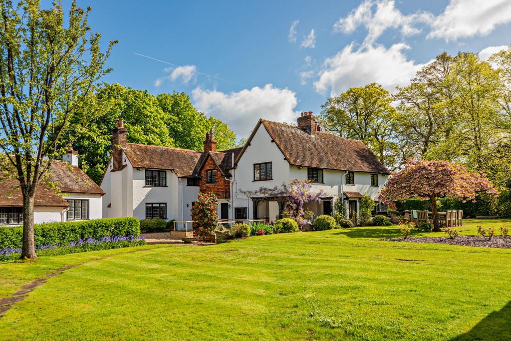 Foliejon Cottage