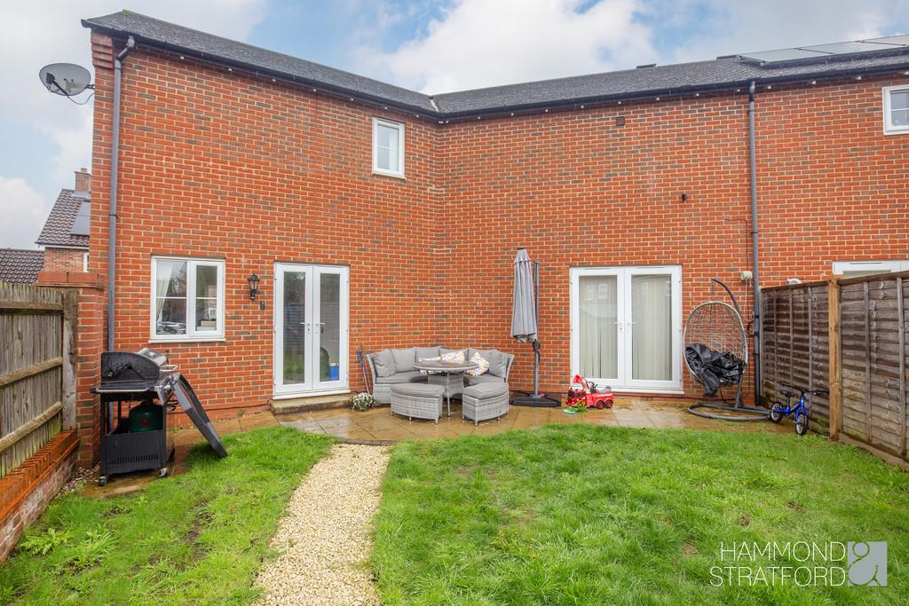 Kingfisher Close, Cringleford 3 bed semidetached house for sale £360,000