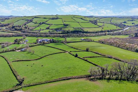 Land for sale, Ashburton, Devon