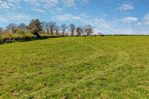 Land for sale, Ashburton, Devon