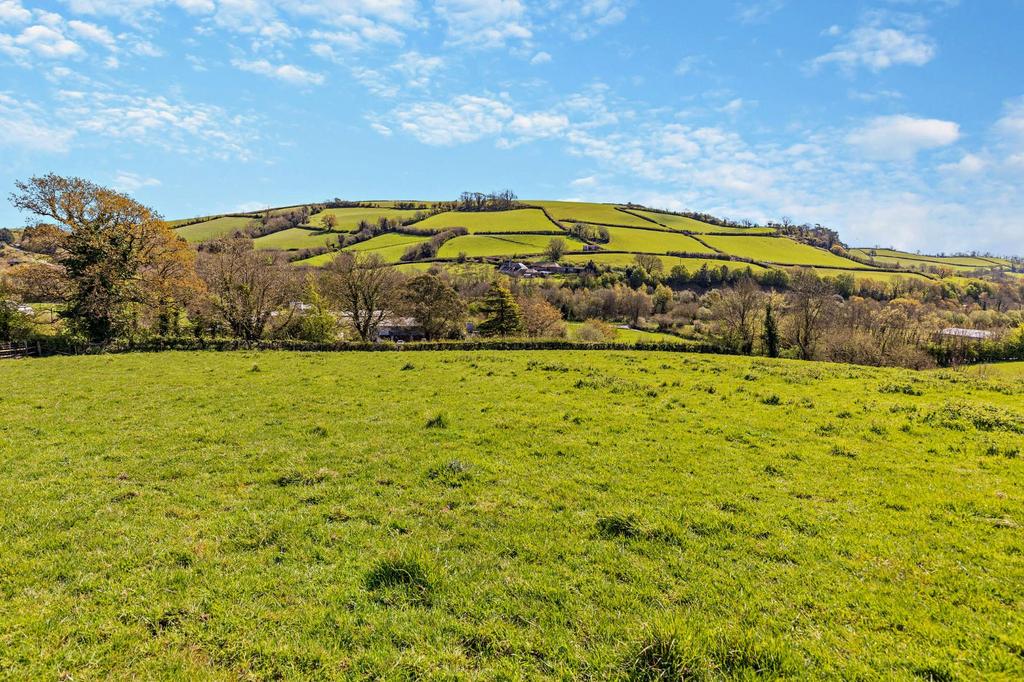 Ashburton, Devon Land for sale £300,000