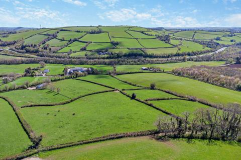 Equestrian property for sale, Ashburton, Devon