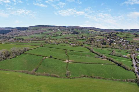 Land for sale, Ashburton, Devon