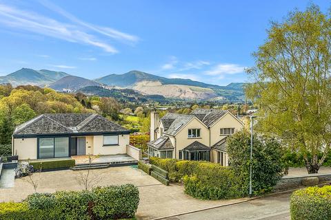4 bedroom detached house for sale, Weathercroft, Rogerfield, Keswick, Cumbria, CA12 4BP