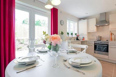 2 bedroom terraced house for sale, Plot 311, The Alnwick Plus at Woodland Valley, Desborough Road NN14