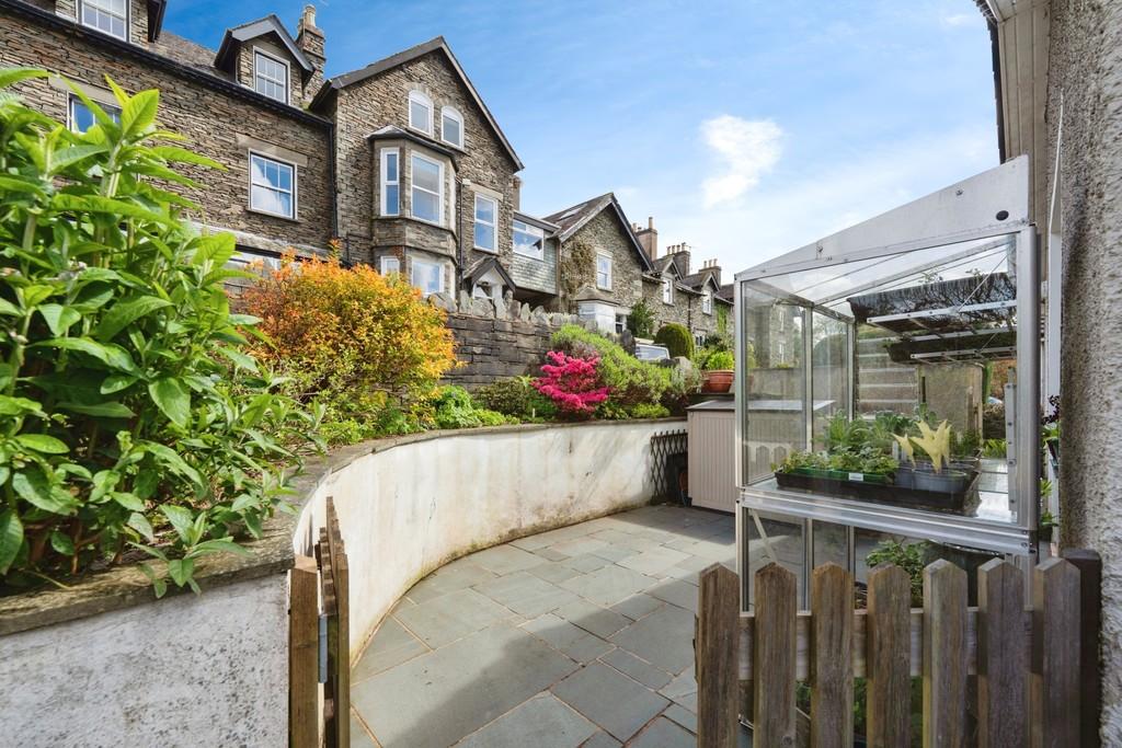 Front Patio