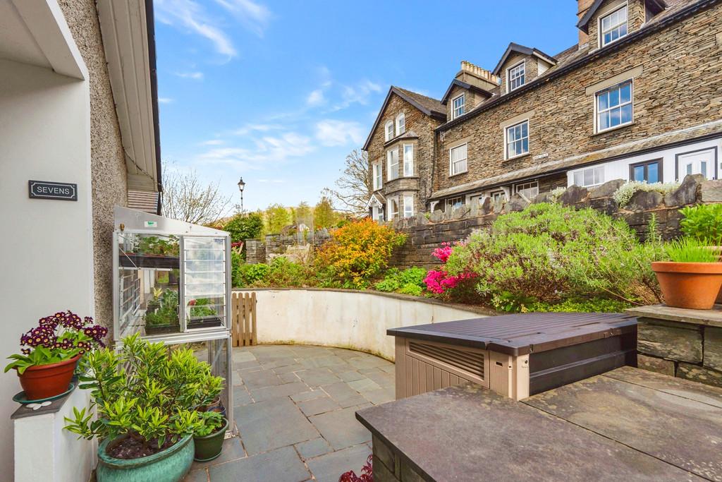 Front Patio