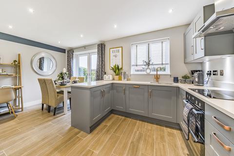 3 bedroom detached house for sale, Plot 466, The Lichfield at Berry Hill Manor @ St John's Grange, Axten Avenue, London Road WS14