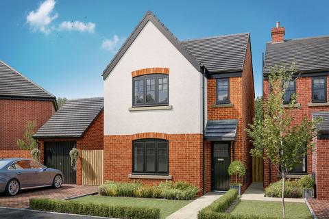 3 bedroom detached house for sale, Plot 467, The Lichfield at Berry Hill Manor @ St John's Grange, Axten Avenue, London Road WS14