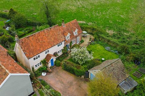 White Leaf Cottage Bickers Hill, Laxfield, Woodbridge, IP13 8DP