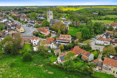 White Leaf Cottage Bickers Hill, Laxfield, Woodbridge, IP13 8DP
