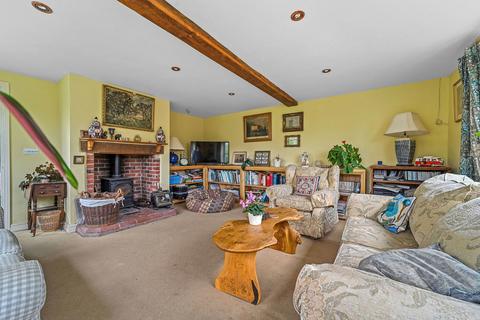 White Leaf Cottage Bickers Hill, Laxfield, Woodbridge, IP13 8DP