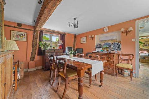White Leaf Cottage Bickers Hill, Laxfield, Woodbridge, IP13 8DP