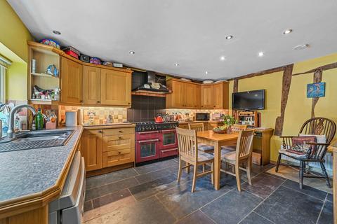 White Leaf Cottage Bickers Hill, Laxfield, Woodbridge, IP13 8DP