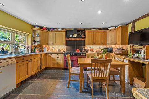 White Leaf Cottage Bickers Hill, Laxfield, Woodbridge, IP13 8DP