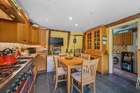 White Leaf Cottage Bickers Hill, Laxfield, Woodbridge, IP13 8DP