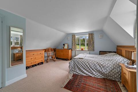 White Leaf Cottage Bickers Hill, Laxfield, Woodbridge, IP13 8DP
