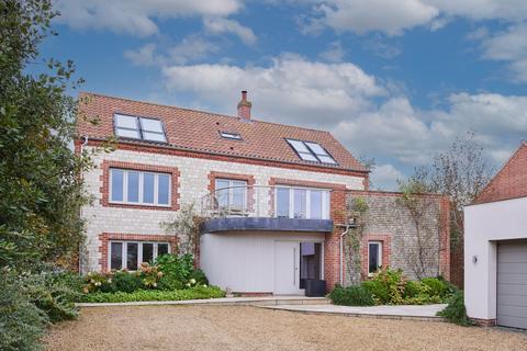 5 bedroom detached house for sale, Brancaster Staithe